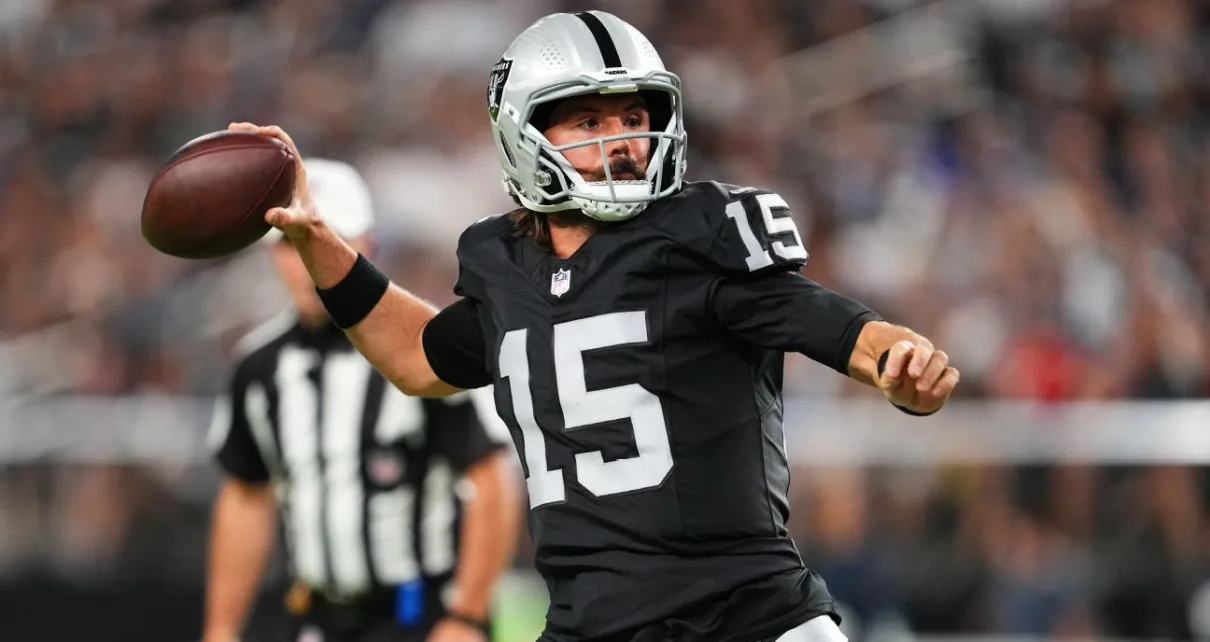 What to expect from Raiders starting QB Gardner Minshew