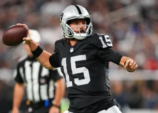 Source – Raiders sticking with Gardner Minshew as starting QB