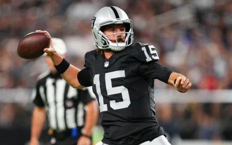 What to expect from Raiders starting QB Gardner Minshew