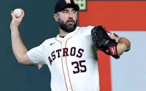 Justin Verlander to come off IL, start for Astros Wednesday