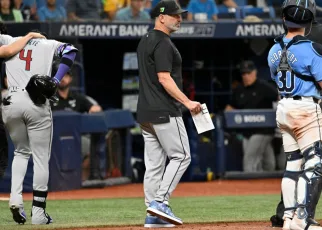 Diamondbacks’ Ketel Marte to IL after aggravating sprained ankle