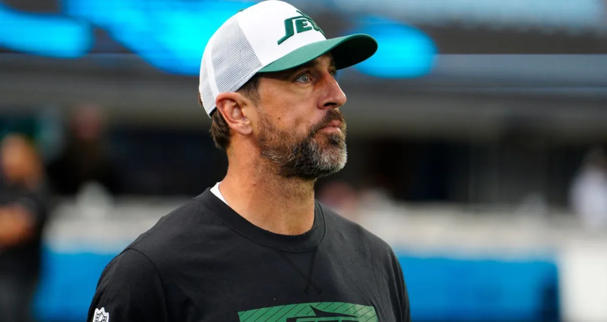 Aaron Rodgers calls Jets’ camp one of most taxing in many years