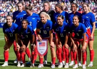 USWNT Big Board: Projecting 2027 World Cup after Olympic gold