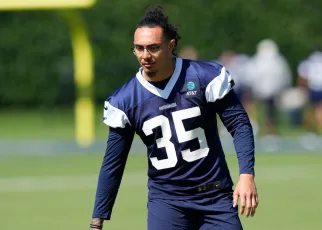 Cowboys’ rookie LB Marist Liufau earning trust of coaches