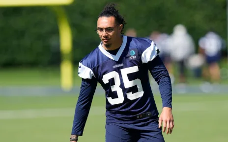 Cowboys’ rookie LB Marist Liufau earning trust of coaches