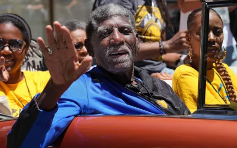 Al Attles, former Warriors player, coach, GM, dies at 87