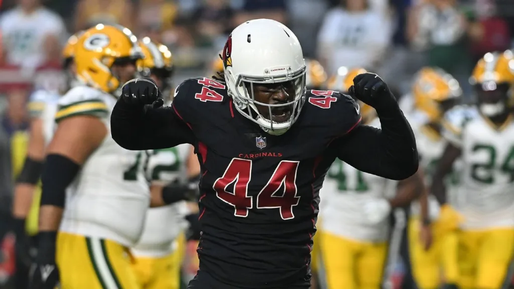 Pass rusher Markus Golden retires after nine NFL seasons