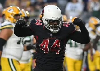 Pass rusher Markus Golden retires after nine NFL seasons