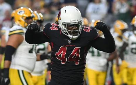 Pass rusher Markus Golden retires after nine NFL seasons