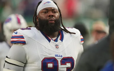 Source: Cowboys bolster run D, add Linval Joseph on 1-year deal