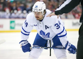 Toronto Maple Leafs News & Rumors: Tavares, Matthews, Steeves & Rielly – The Hockey Writers –