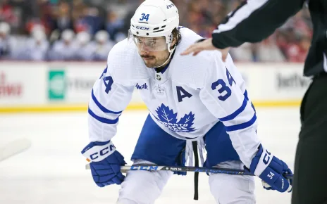 Toronto Maple Leafs News & Rumors: Tavares, Matthews, Steeves & Rielly – The Hockey Writers –