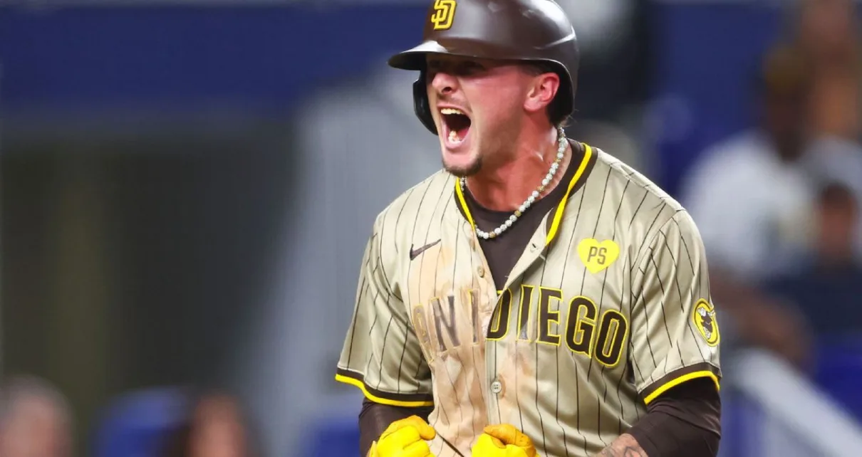 Padres’ Jackson Merrill is new favorite for NL Rookie of the Year