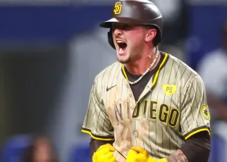 Padres’ Jackson Merrill is new favorite for NL Rookie of the Year