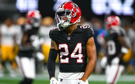 Sources – Falcons sign CB A.J. Terrell to 4-year, M deal