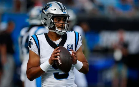 Panthers to play Bryce Young in preseason finale vs. Bills