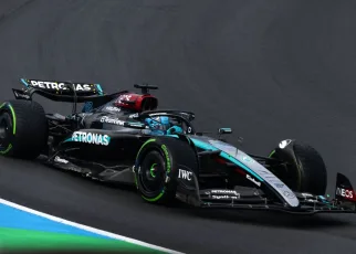 Mercedes commits to new floor for remainder of Dutch GP