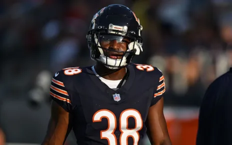 Bears DB Douglas Coleman III out of hospital, heading home