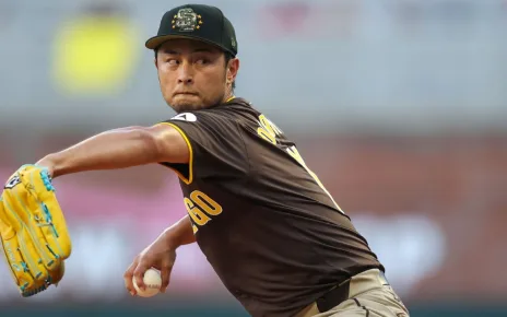 San Diego Padres reinstate Yu Darvish from restricted list