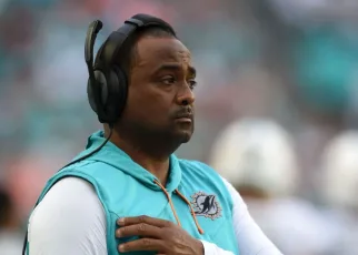 Source: Dolphins assistant Jon Embree to be HC in 2nd half