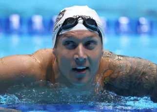 Dressel aims to cap Olympic career with one last 50m free in LA 2028