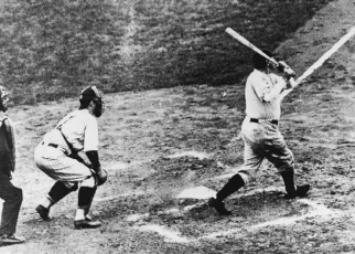 Babe Ruth ‘called shot’ Yankees jersey fetches record M