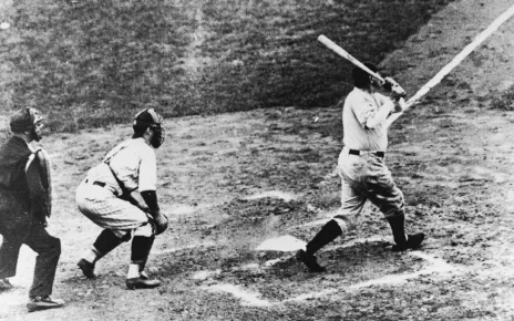 Babe Ruth ‘called shot’ Yankees jersey fetches record M