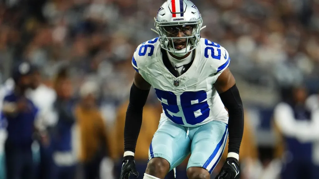 Cowboys All-Pro CB DaRon Bland out 6-8 weeks with foot injury