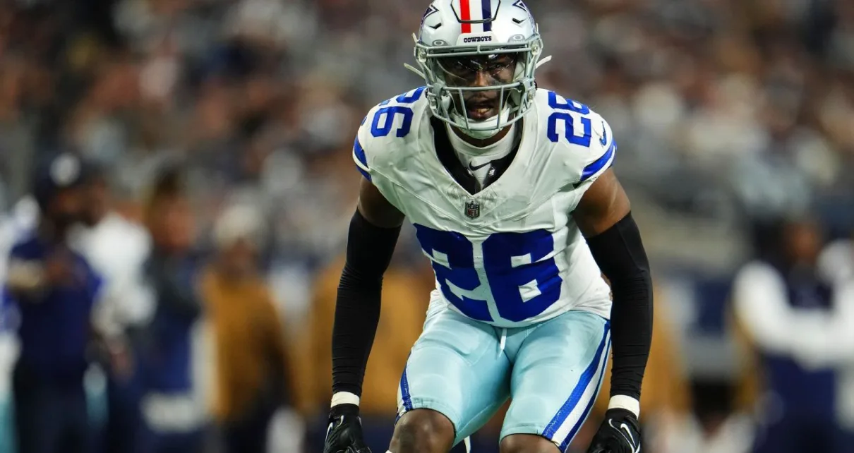 Cowboys All-Pro CB DaRon Bland out 6-8 weeks with foot injury