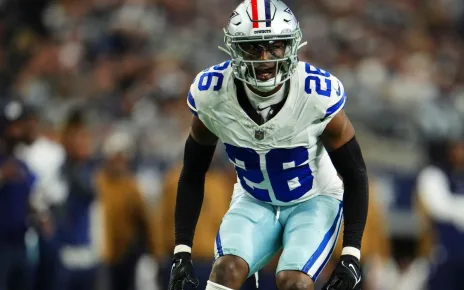 Cowboys All-Pro CB DaRon Bland out 6-8 weeks with foot injury