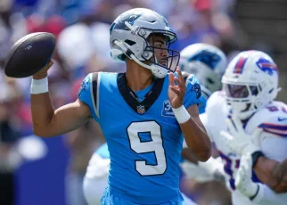 Panthers’ Canales lauds Young’s preseason outing: ‘Hell of a day’