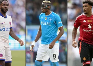 4 things to watch in final week of summer transfer window