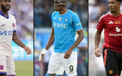 4 things to watch in final week of summer transfer window