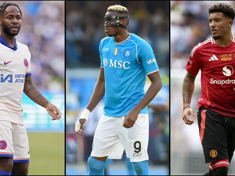 4 things to watch in final week of summer transfer window