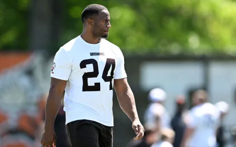 Sources: Browns’ Nick Chubb to start on PUP, out at least 4 games