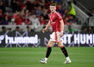 Rio Ferdinand questions Manchester United’s sale of Scott McTominay to Napoli