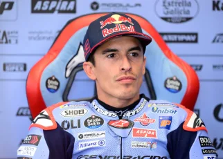 Marquez “doesn’t care a lot” about number of crashes in MotoGP this year