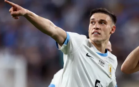 Transfer news LIVE: Man United finally agree £50m Manuel Ugarte deal as Liverpool linked with Federico Chiesa