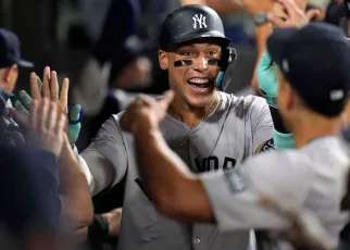 Aaron Judge has New York Yankees scrambling for superlatives