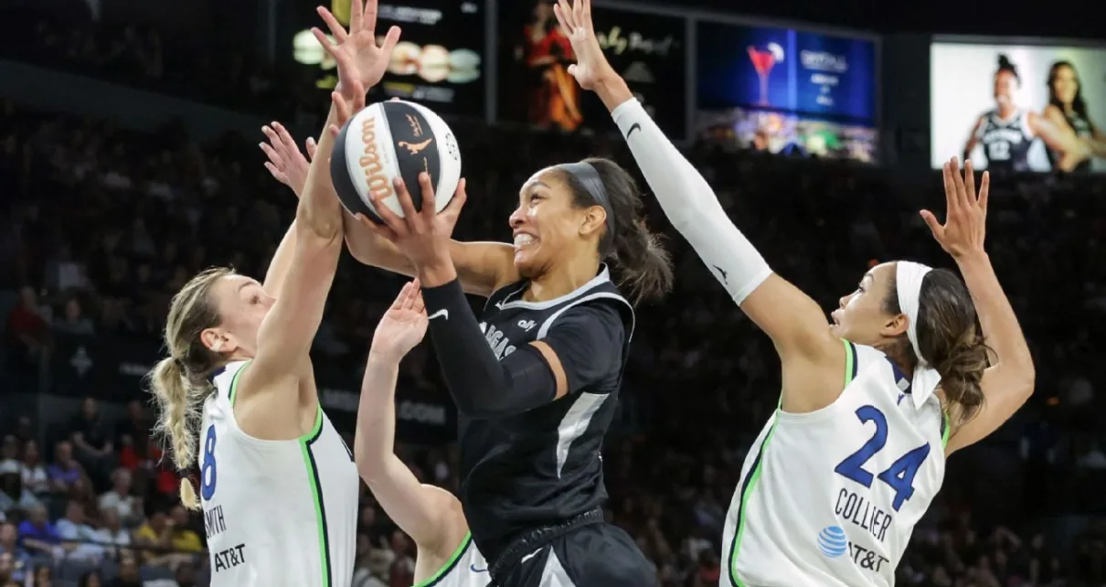 WNBA 2024 awards tracker: MVP, Rookie of Year favorites, more