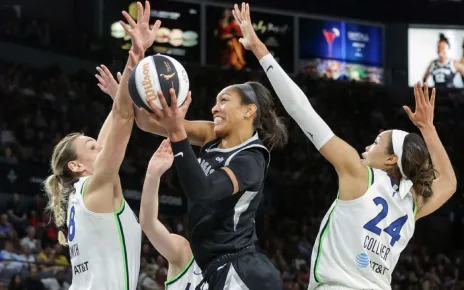 WNBA 2024 awards tracker: MVP, Rookie of Year favorites, more