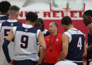 Ty Lue’s summer with Team USA prepared him for life after Paul George