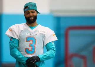 Dolphins’ Odell Beckham Jr. to start season on PUP list