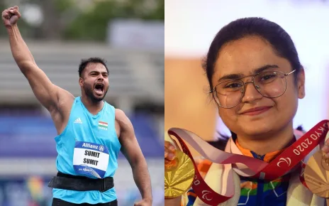 Avani Lekhara to Sumit Antil, India’s top 10 gold medal prospects at Paralympics 2024