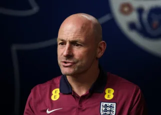 Lee Carsley insists FA has not asked him about becoming England manager permanently