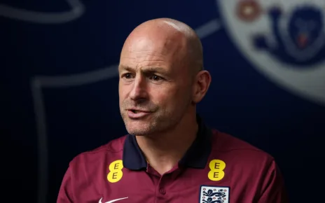 Lee Carsley insists FA has not asked him about becoming England manager permanently