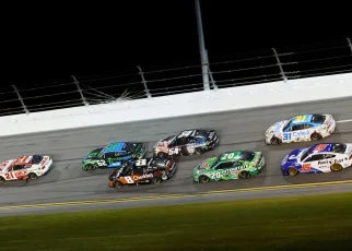 Parker Retzlaff did nothing wrong in going for Daytona win