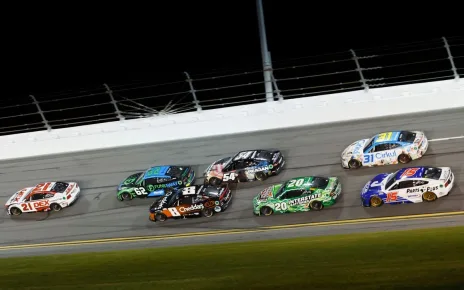 Parker Retzlaff did nothing wrong in going for Daytona win