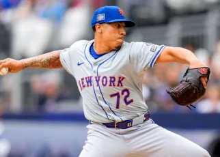 Mets place rookie Dedniel Nunez (forearm tightness) on IL