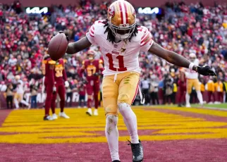 49ers, WR Brandon Aiyuk realized they are better together